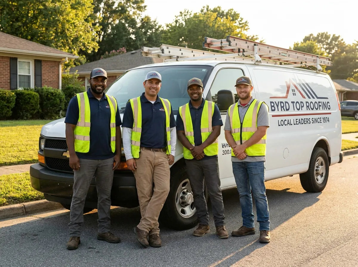 Roofing company in Dana, KY